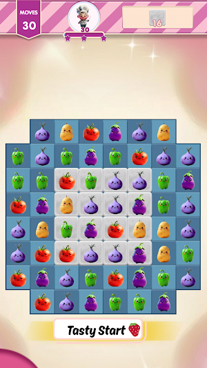 Match Chop & Cook Screenshot 0
