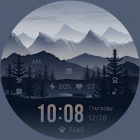 ZKin Watch Jungle Mist