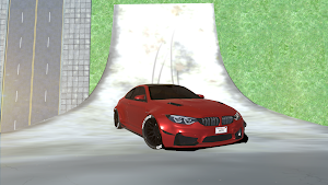 Superhero Mega Ramp:Offroad 22 Screenshot 3