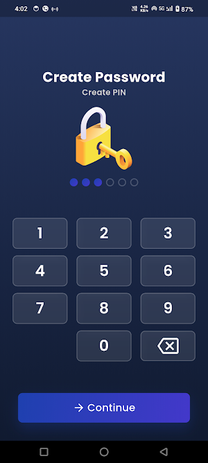 Lockora Screenshot 0