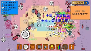 Smashing Simulator Idle Screenshot 2