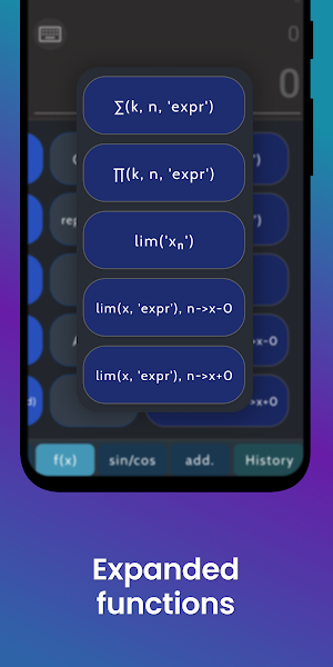 Python Calculator Screenshot 3