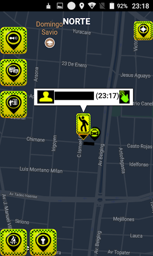 TAppXi Bolivia Screenshot 3