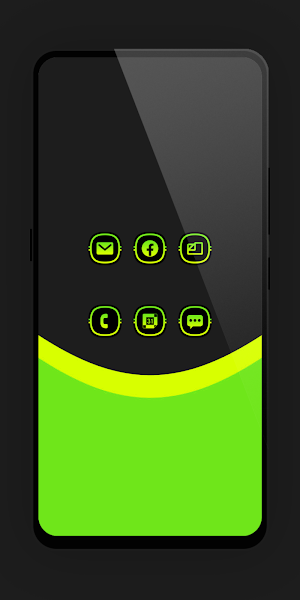 Funky Lemon Icon Pack Screenshot 2