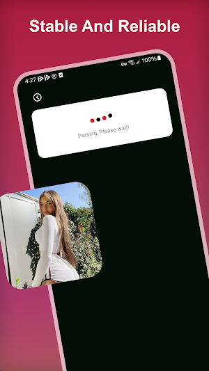Video Downloader & Saver Screenshot 1