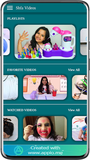 Shfa Videos Full Hd Screenshot 0