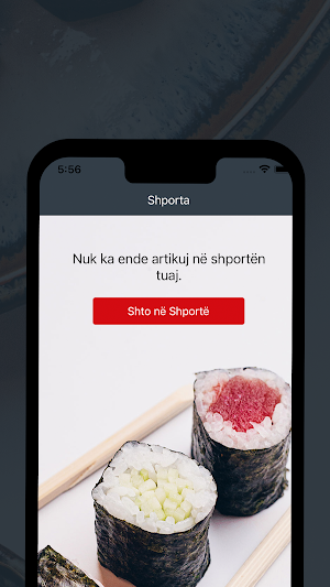 Sushico Albania Screenshot 1