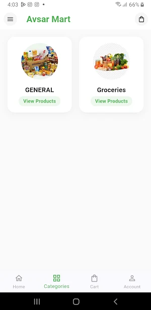 Avsar Mart Screenshot 2