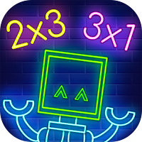 Times tables for kids & MATH-E