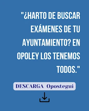 OposTegui Oposiciones - GRATIS Screenshot 3