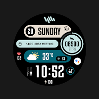 SamWatch Color F