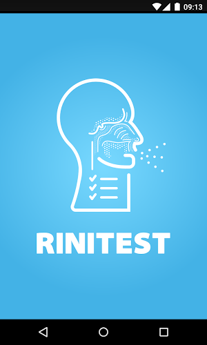 Rinitest Screenshot 0