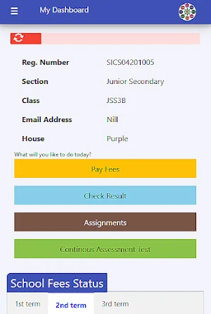 SCHMANSOF  Demo Screenshot 1