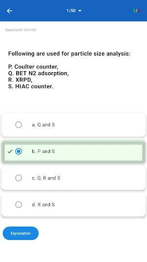 PharmEd Screenshot 3