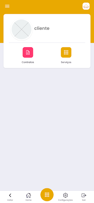 Del Administradora Cliente Screenshot 2