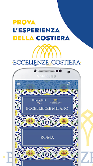 Eccellenze della Costiera Screenshot 0
