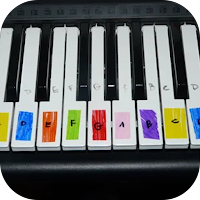 Piano Keyboard
