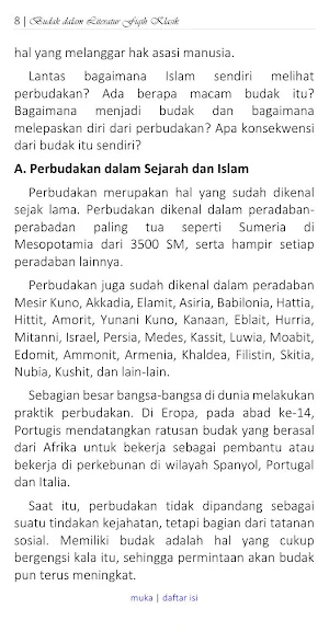 Budak Dalam Literatur Fiqih Screenshot 2