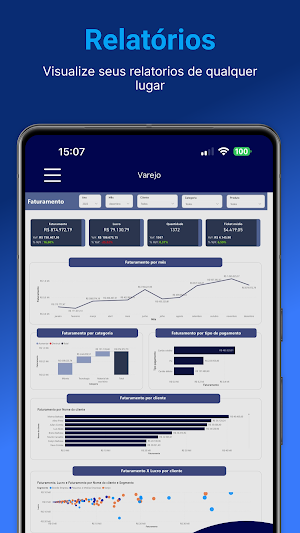 SquadBI Screenshot 1