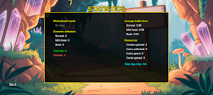 Slime Identity : Deckbuilder Screenshot 1