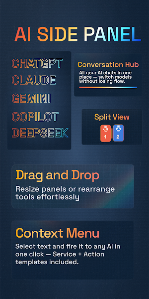 AI Side Panel: Smart Workspace Screenshot 0