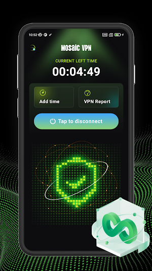 Mosaic VPN Screenshot 2