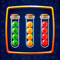 Color Fast Ball Sort Puzzle