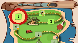 Los piratas: Objetos Ocultos Screenshot 1