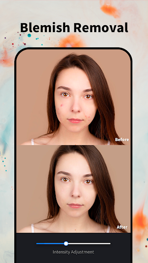 RetouchLeap - Remove Object Screenshot 2