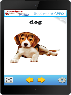 Animal Sounds Flashcards - Learn Animal Names Screenshot 3