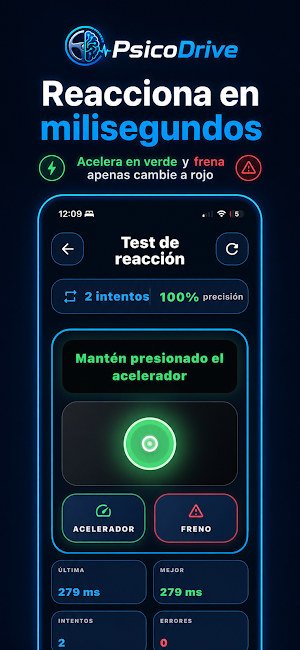 PsicoDrive Screenshot 3