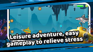 Deep Sea Submarine Screenshot 0