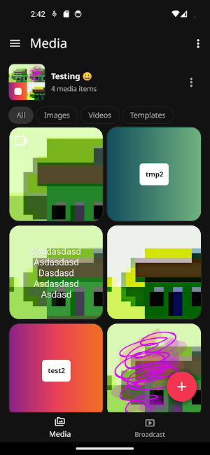 Sodisplay Screenshot 1