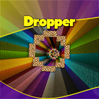 dropper for minecraft pe