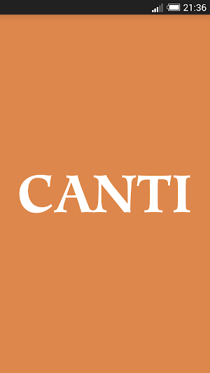 Canti Screenshot 0