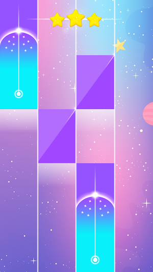 Bob Piano Tiles Game Screenshot 1