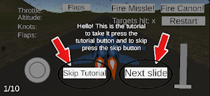 Fly A Plane Screenshot 1