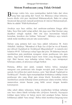Menggugat Fikih Kebinekaan Screenshot 2
