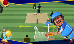 Motu Patlu Cricket Megastar Screenshot 1