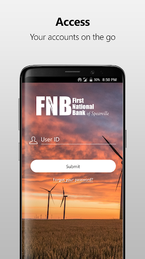 FNB Spearville Screenshot 0