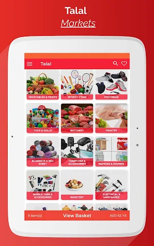 Talal Market Screenshot 3