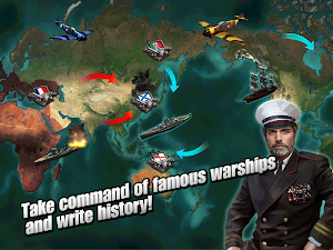 Warship Commanders Screenshot 3