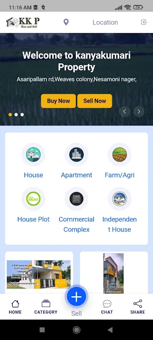 Kanyakumari Property Screenshot 0