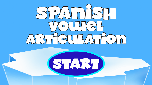 Spanish Vowel Artic Screenshot 0