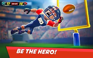 Boom Boom Football Screenshot 0