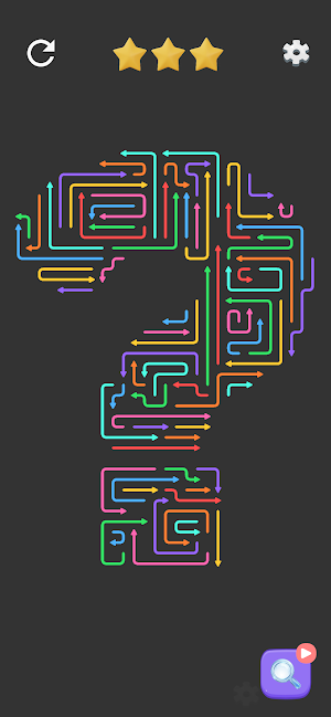Arrow Jam Go! Tap Escape Screenshot 2