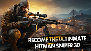 Sniper 3D・Gun Shooting Games Screenshot 0