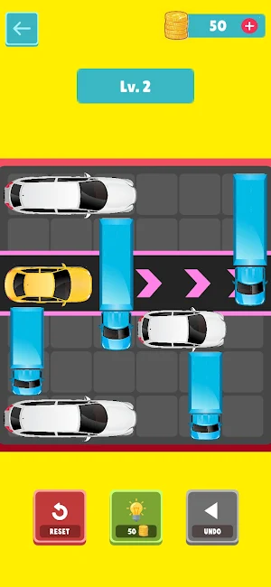 Clear the Traffic Screenshot 1
