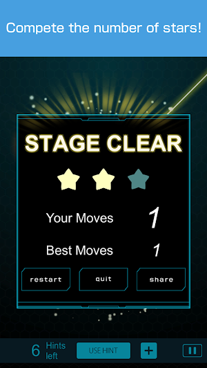 SUPER SPACE LASER Screenshot 2