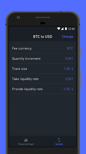 Onix Crypto Client Screenshot 2